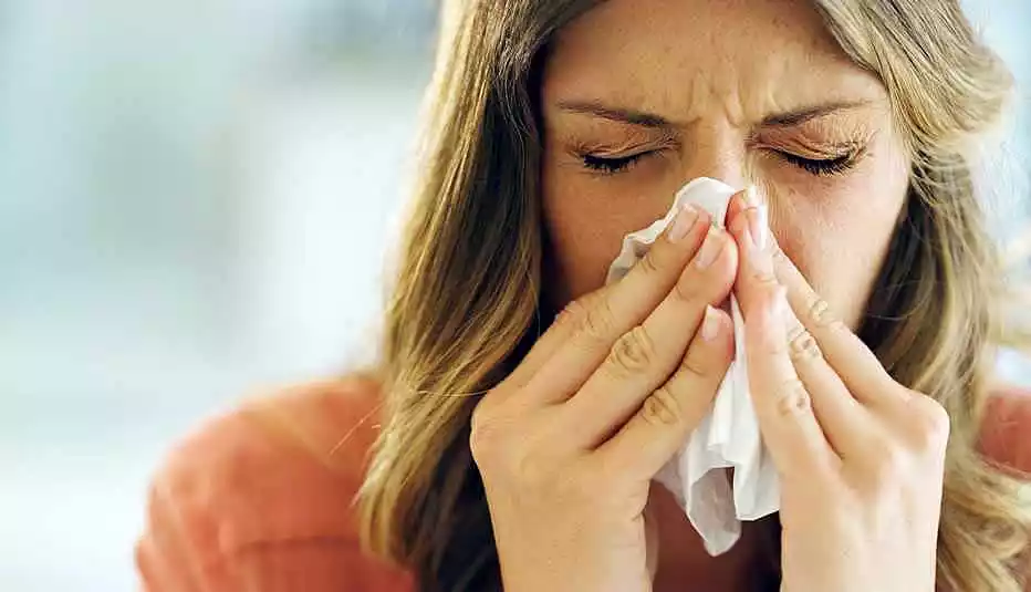 Gripe en adultos