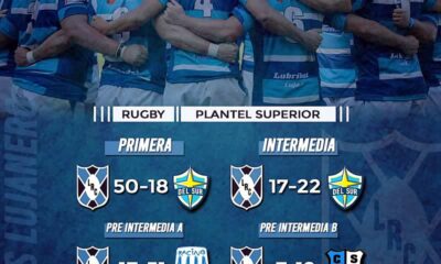 Lujan RC volvió a ganar