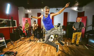 Los Cafres se presentan en La Plata