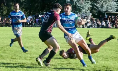 Rugby: LRC juega la fecha 11