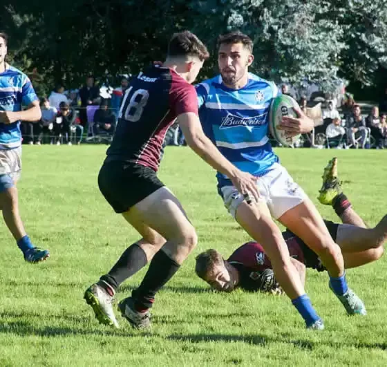 Rugby: LRC juega la fecha 11