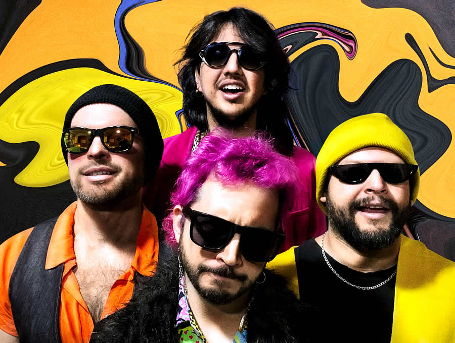 Desde Chile, Navegando a Pólux lanza su primer single 31 Navegando a Pólux