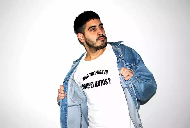 Rompeviento presenta Vos Hablas