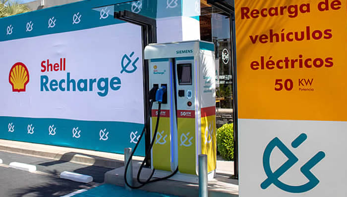Shell Recharge en Argentina expande su Infraestructura 35 Shell recharge argentina