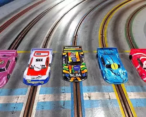 Sergio Vega se quedó con otra fecha del TC ACAL 40 TC-ACAL