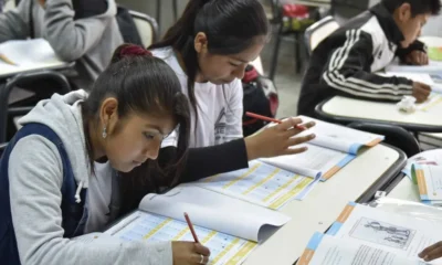 Escuela secundaria bonaerense