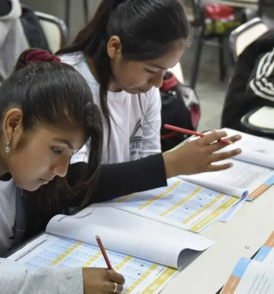 Escuela secundaria bonaerense