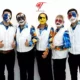 Los CAU en vivo en Strummer Bar