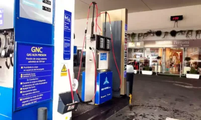 El GNC volvió a aumentar