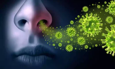 gripe síntomas virus respiratorios