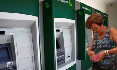 Cobro beneficios jubilados del IPS