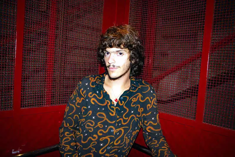 Rocco Posca En la tierra