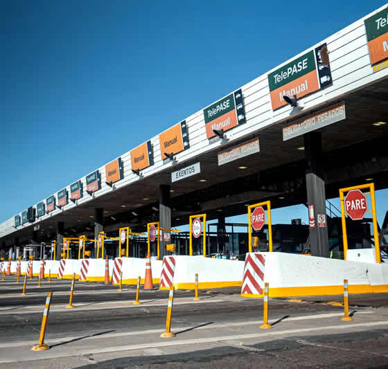 Nuevos aumentos en los peajes hacia la costa