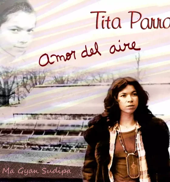 Tita Parra reedita en digital "Amor del Aire" 36 Tita Parra amor del aire