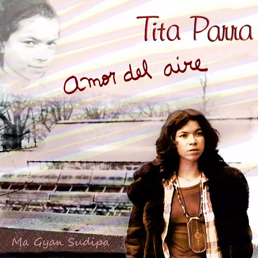 Tita Parra reedita en digital "Amor del Aire" 35 Tita Parra amor del aire
