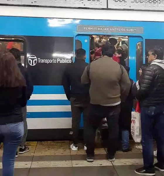 La Fraternidad anunció otra medida de fuerza
