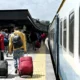 Pasajes de tren para las vacaciones de invierno