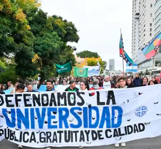 Paro en universidades