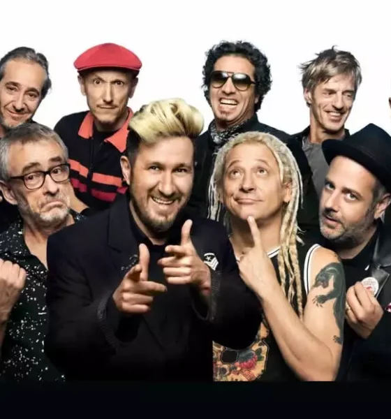 Los Auténticos Decadentes regresan a España 36 Auténticos Decadentes regresan a España