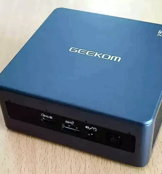¿VALE LA PENA TENER UNA MINI PC? 40 ¿VALE LA PENA TENER UNA MINI PC?