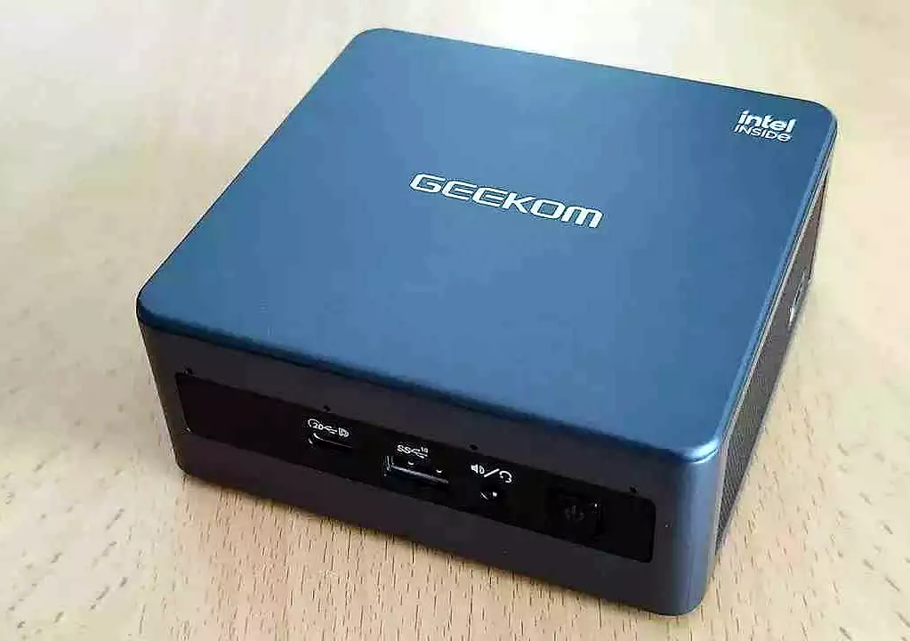 ¿VALE LA PENA TENER UNA MINI PC? 39 ¿VALE LA PENA TENER UNA MINI PC?