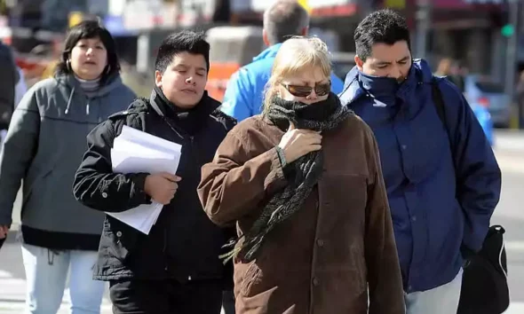 Alerta por clima frío extremo y ola polar