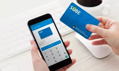 Cargar sube