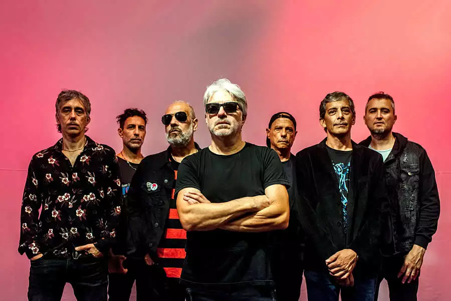 Estelares se presenta en el Auditorio Oeste