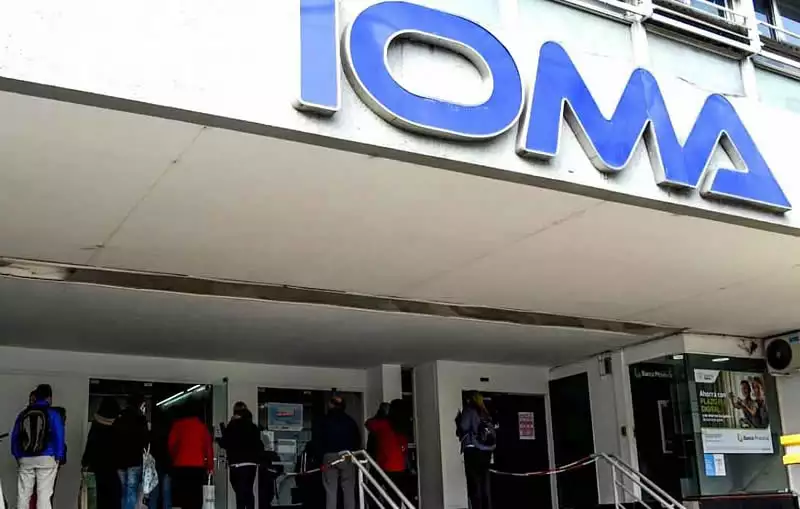 IOMA aumenta la cuota para los afiliados voluntarios 31 IOMA aumenta la cuota