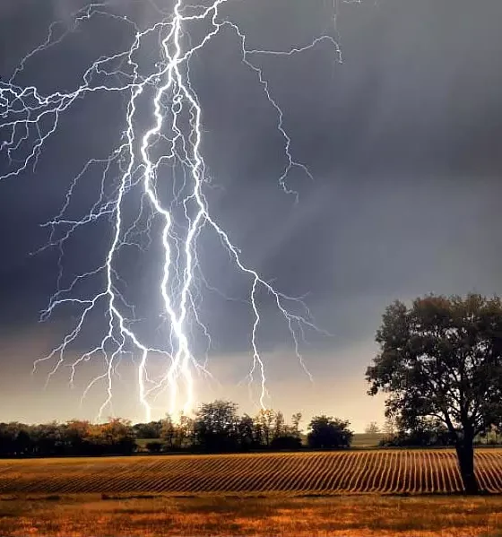 Alerta Amarilla para el AMBA 36 Alerta por tormentas