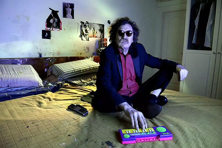 Charly García: La lógica del Escorpión ya tiene fecha 39 Charly García