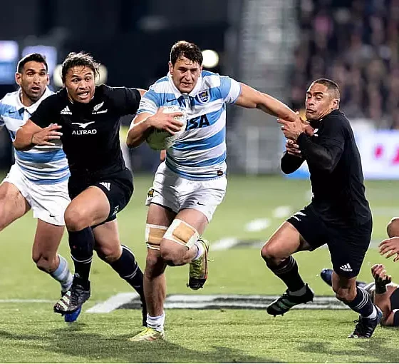 Los Pumas dieron el golpe en el inicio del Rugby Championship 40 Los Pumas vs All Blacks