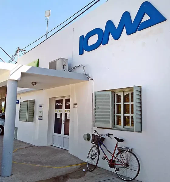 IOMA aplica otro aumento a los afiliados voluntarios 32 IOMA Luján
