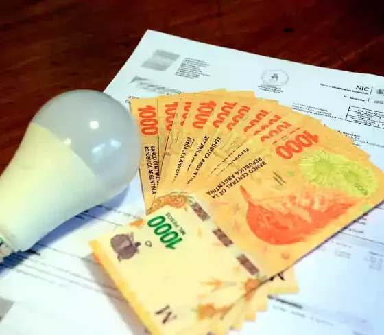 Subas en las tarifas de luz y gas