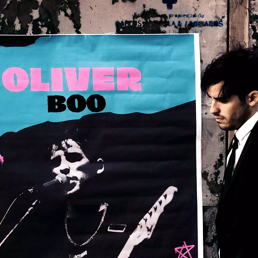 Oliver Boo tiene un nuevo single adelanto "Hablar de Vos" 31 Oliver Boo tiene un nuevo single adelanto
