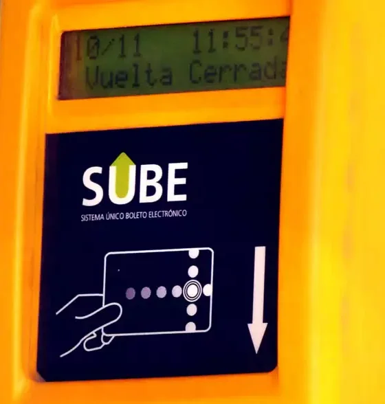 Se confirmó suba del boleto de colectivo en el AMBA 32 Boleto de colectivo en el AMBA