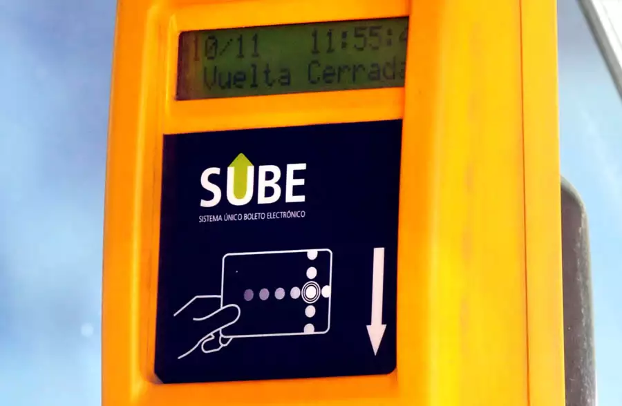 Se confirmó suba del boleto de colectivo en el AMBA 31 Boleto de colectivo en el AMBA