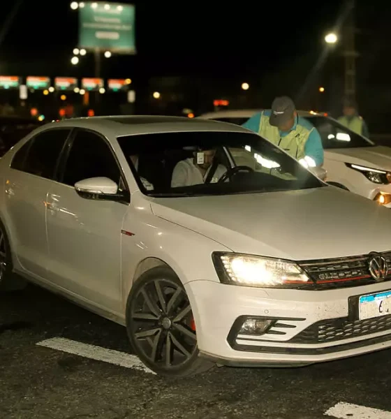 Operativos en Panamericana: Sanciones de la ANSV por llevar la patente tapada 40 Sanciones de la ANSV