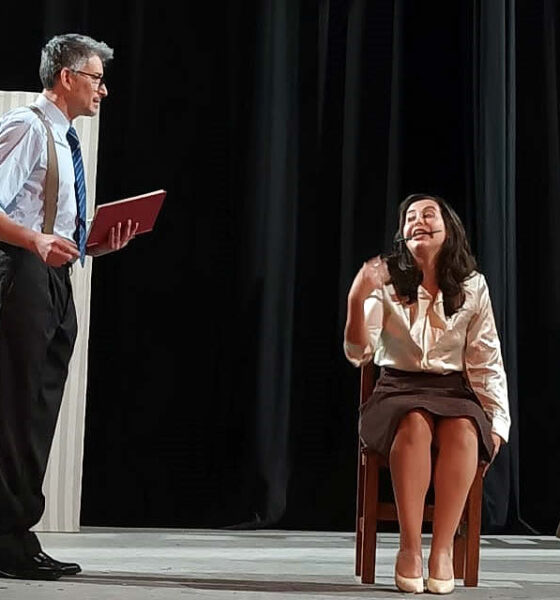PYGMALION: La Comedia Municipal estrenará una nueva obra 32 Comedia musical