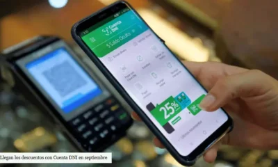 Descuentos Banco Provincia con Cuenta DNI en octubre