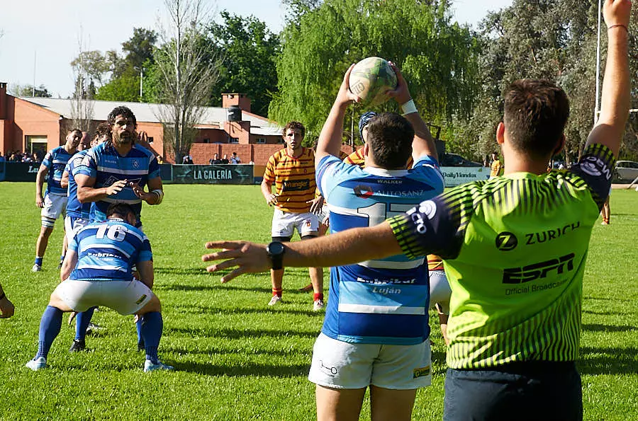 Luján RC LRC