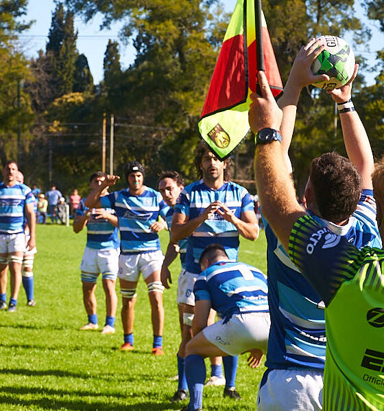Nueva victoria del rugby de Luján RC en La Loma