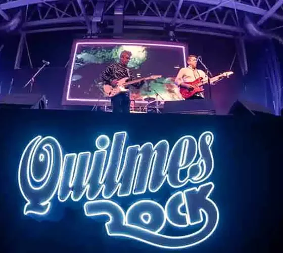 Quilmes Rock 2025 confirmó más nombres en su cartel 36 Quilmes Rock 2025