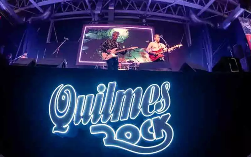 Quilmes Rock 2025 confirmó más nombres en su cartel 35 Quilmes Rock 2025