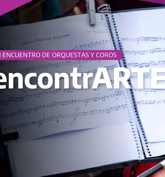 ENCUENTRO DE ORQUESTAS