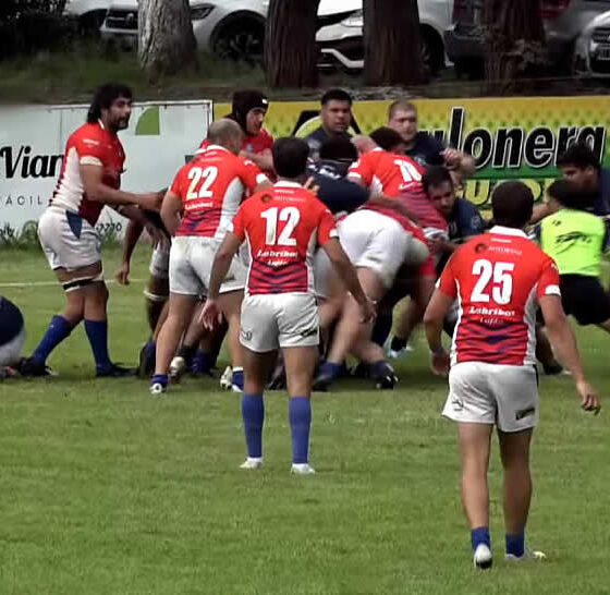 Lujan RC fecha 25