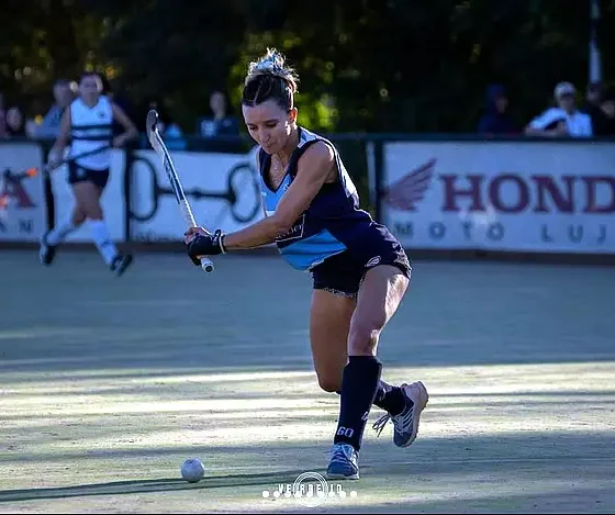 El hockey femenino del LRC vuelve con todo 32 Hockey LRC