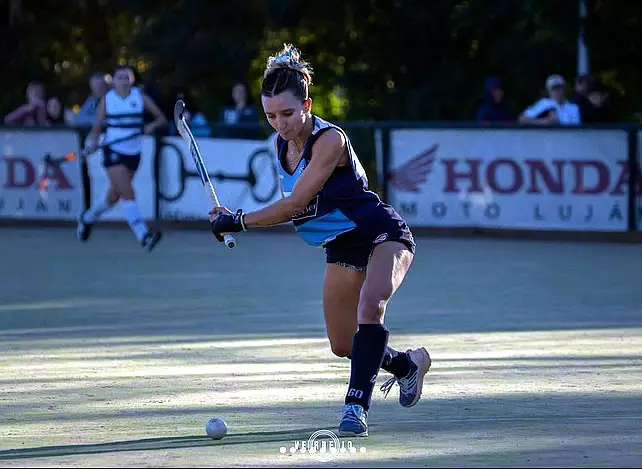 Doble triunfo para el hockey femenino del LRC 31 Hockey LRC