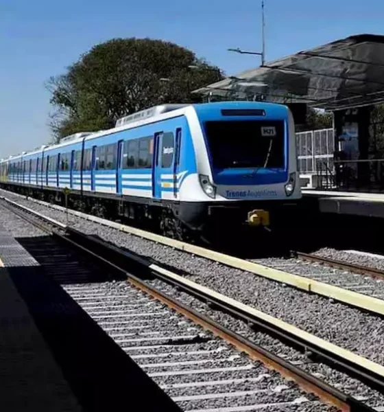 privatización de los trenes de pasajeros