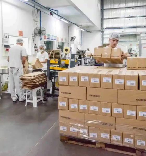 Las economías regionales alcanzaron los USD 8.941 millones 56 Las exportaciones de las pymes de las economías regionales